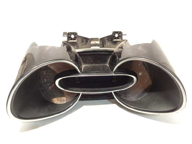 Recambio de cuadro instrumentos para renault clio iv 1.5 dci diesel fap referencia OEM IAM 248100383R  