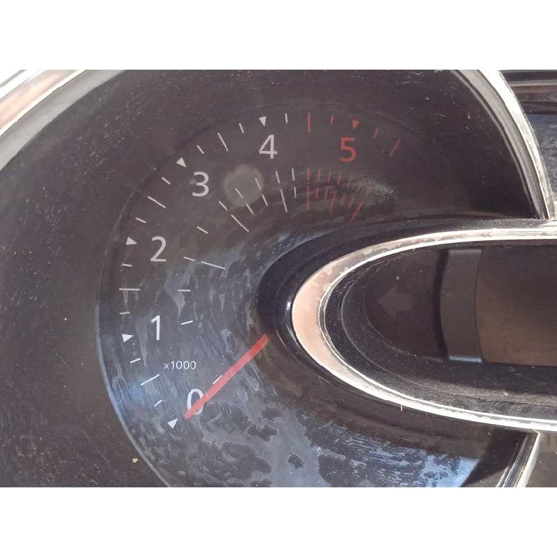 Recambio de cuadro instrumentos para renault clio iv 1.5 dci diesel fap referencia OEM IAM 248100383R  