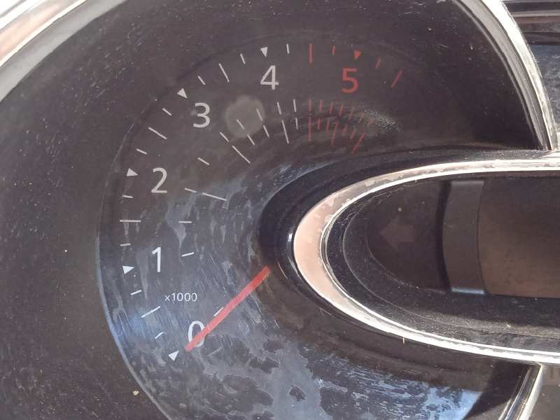 Recambio de cuadro instrumentos para renault clio iv 1.5 dci diesel fap referencia OEM IAM 248100383R  