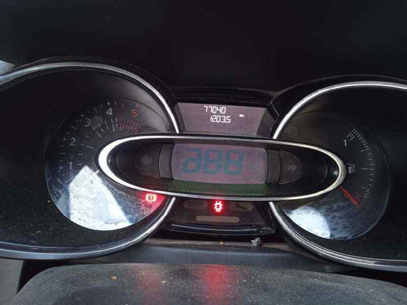 Recambio de cuadro instrumentos para renault clio iv 1.5 dci diesel fap referencia OEM IAM 248100383R  