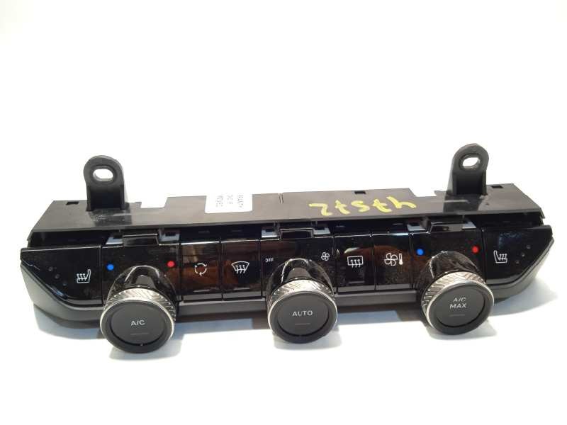 Recambio de mando climatizador para citroën c4 iii 1.2 referencia OEM IAM 9844375580  