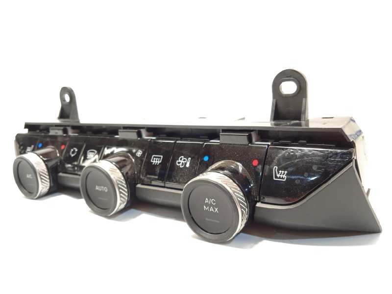 Recambio de mando climatizador para citroën c4 iii 1.2 referencia OEM IAM 9844375580  