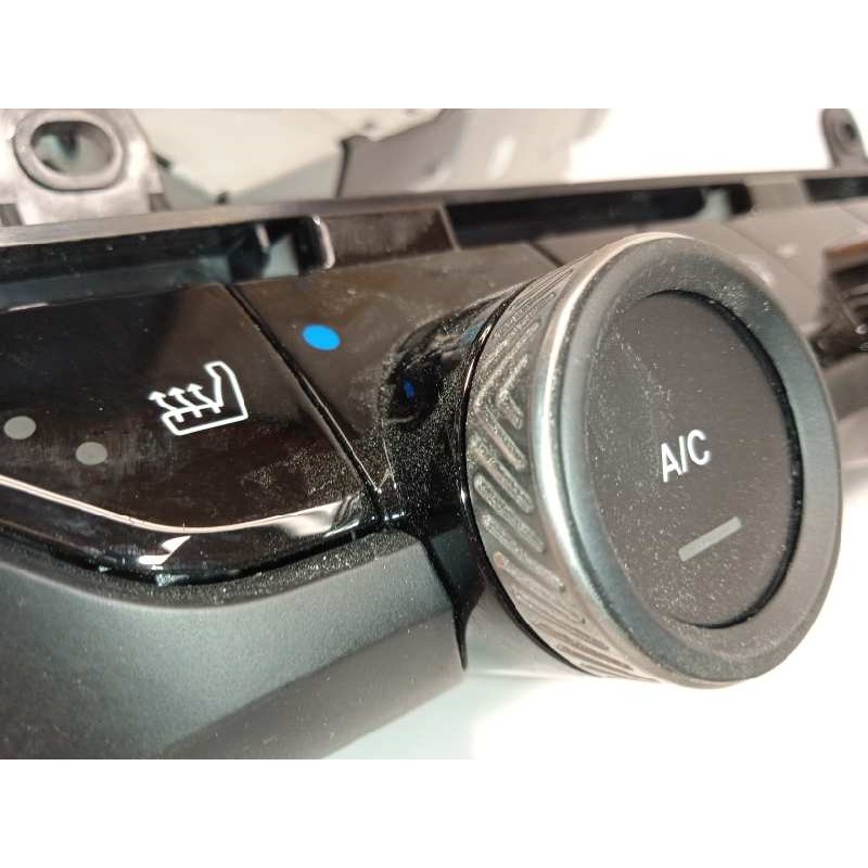 Recambio de mando climatizador para citroën c4 iii 1.2 referencia OEM IAM 9844375580  