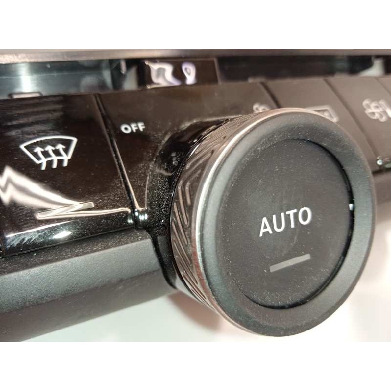 Recambio de mando climatizador para citroën c4 iii 1.2 referencia OEM IAM 9844375580  
