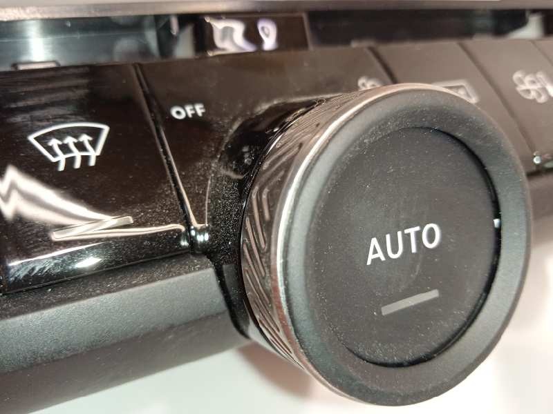 Recambio de mando climatizador para citroën c4 iii 1.2 referencia OEM IAM 9844375580  