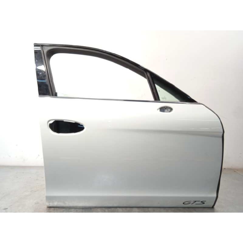 Recambio de puerta delantera derecha para porsche panamera gts referencia OEM IAM 97053101201  97053101201GRV