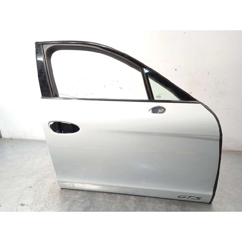 Recambio de puerta delantera derecha para porsche panamera gts referencia OEM IAM 97053101201  97053101201GRV