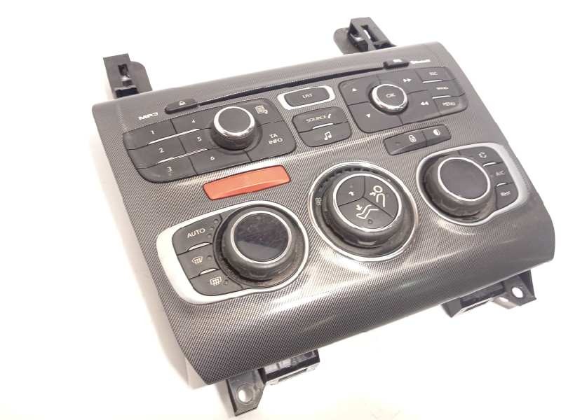Recambio de mando multifuncion para citroën c4 lim. collection referencia OEM IAM 9666027477 98040782ZD 6155HL