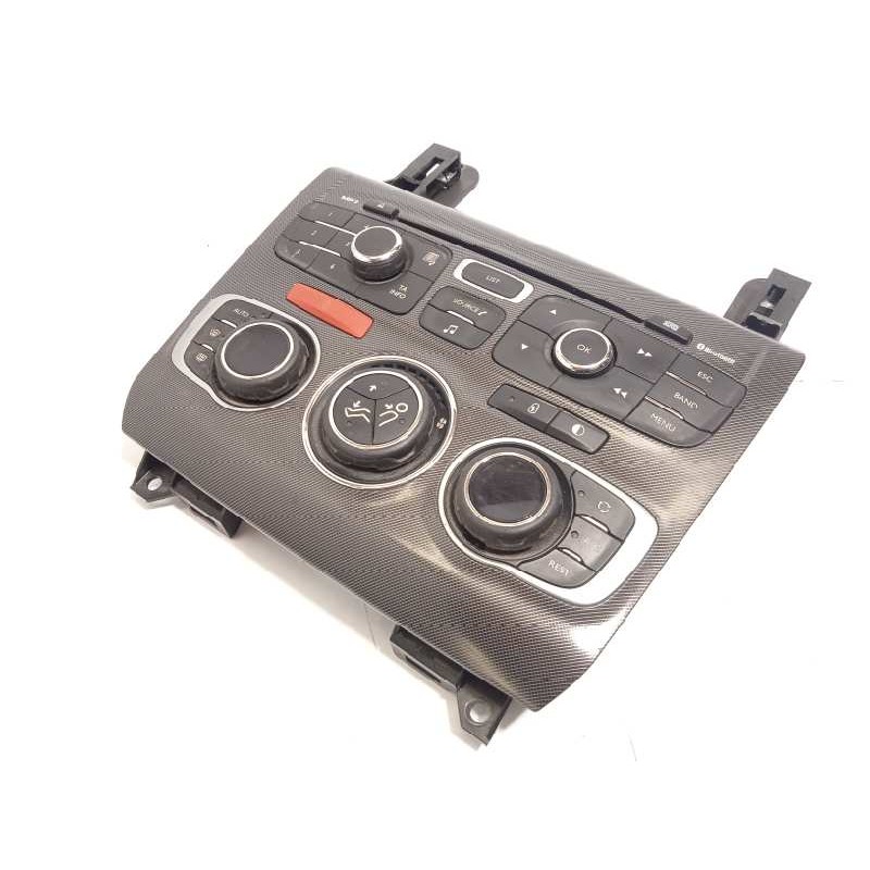 Recambio de mando multifuncion para citroën c4 lim. collection referencia OEM IAM 9666027477 98040782ZD 6155HL