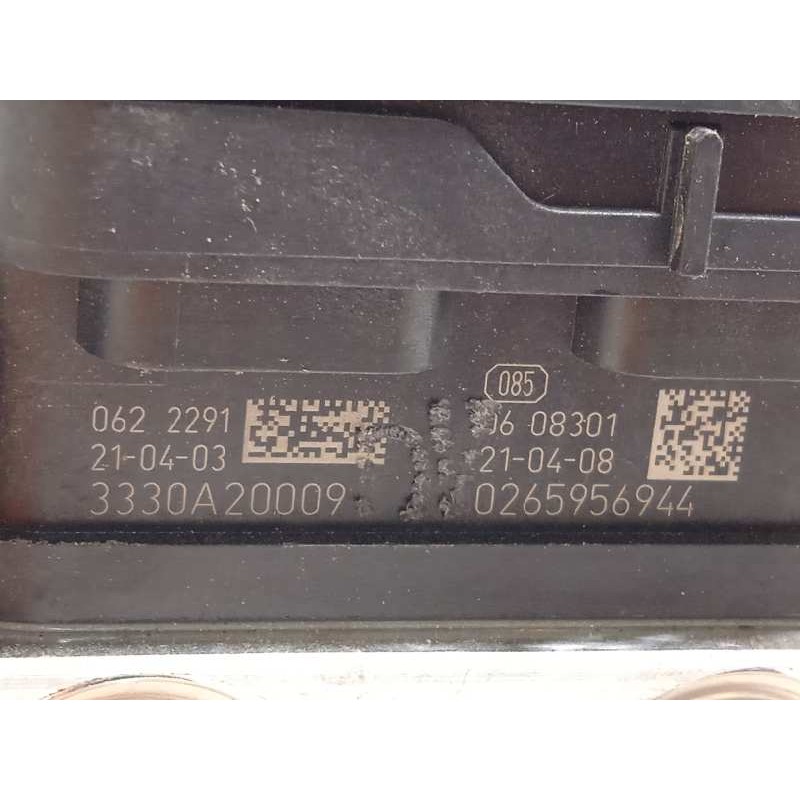 Recambio de abs para peugeot 3008 allure referencia OEM IAM 9827551180 3330A200009 970261