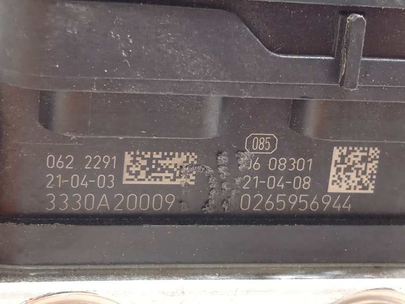 Recambio de abs para peugeot 3008 allure referencia OEM IAM 9827551180 3330A200009 970261