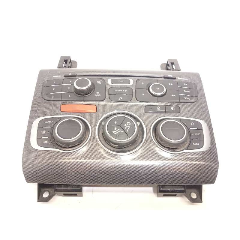 Recambio de mando multifuncion para citroën c4 lim. collection referencia OEM IAM 9666027477 98040782ZD 6155HL