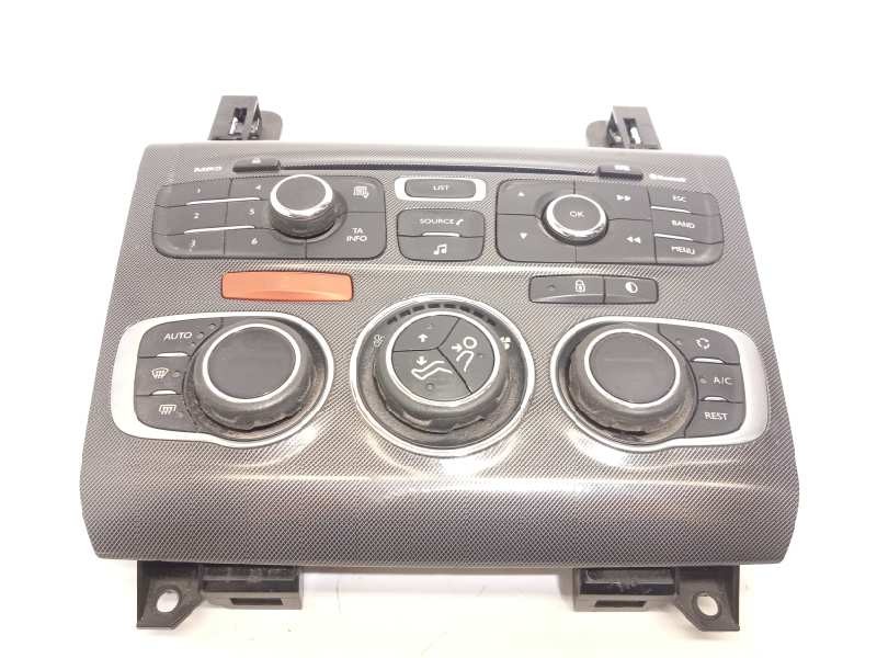 Recambio de mando multifuncion para citroën c4 lim. collection referencia OEM IAM 9666027477 98040782ZD 6155HL