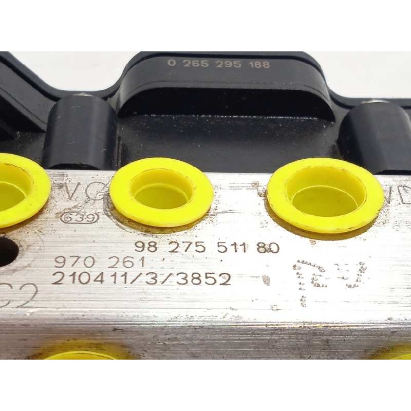 Recambio de abs para peugeot 3008 allure referencia OEM IAM 9827551180 3330A200009 970261