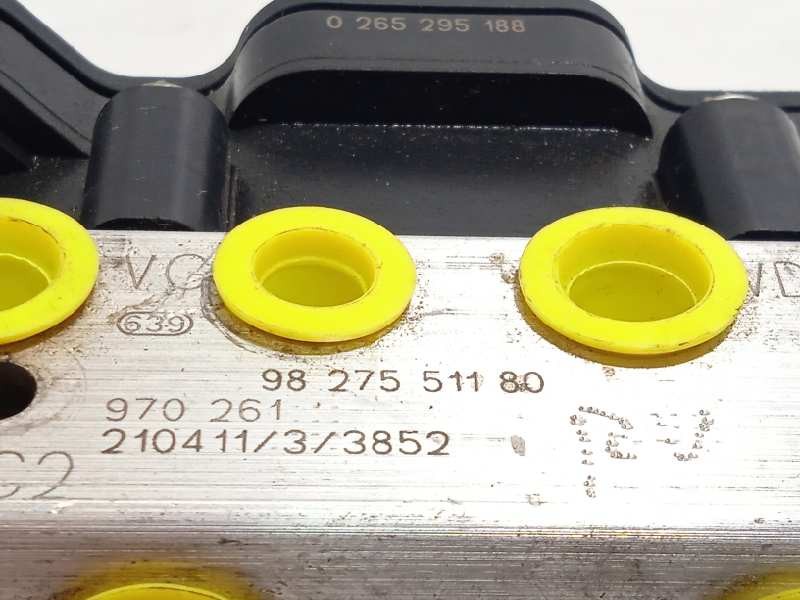 Recambio de abs para peugeot 3008 allure referencia OEM IAM 9827551180 3330A200009 970261