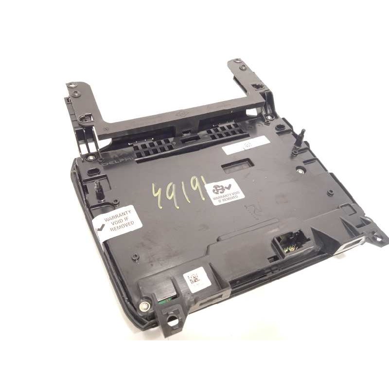 Recambio de mando multifuncion para citroën c4 lim. collection referencia OEM IAM 9666027477 98040782ZD 6155HL