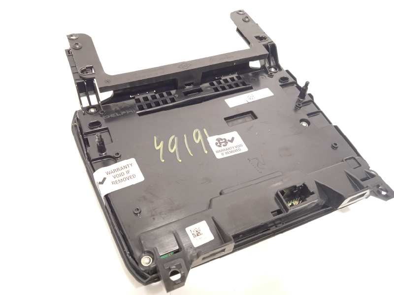 Recambio de mando multifuncion para citroën c4 lim. collection referencia OEM IAM 9666027477 98040782ZD 6155HL