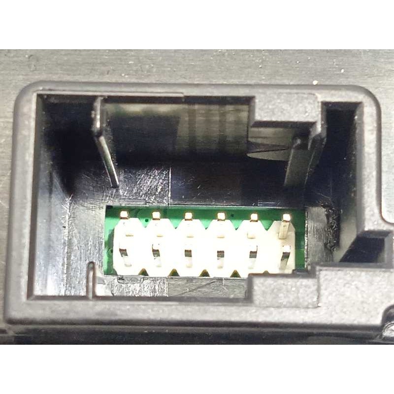 Recambio de mando multifuncion para citroën c4 lim. collection referencia OEM IAM 9666027477 98040782ZD 6155HL