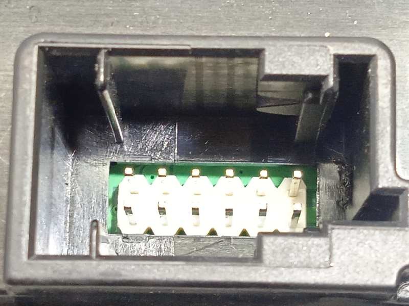 Recambio de mando multifuncion para citroën c4 lim. collection referencia OEM IAM 9666027477 98040782ZD 6155HL
