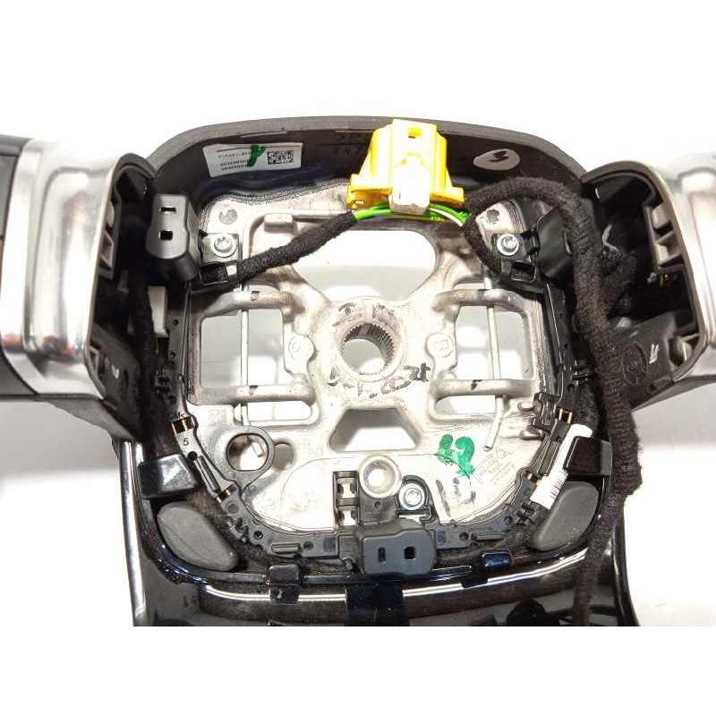 Recambio de volante para citroën c4 iii 1.2 referencia OEM IAM 98426093ZD  
