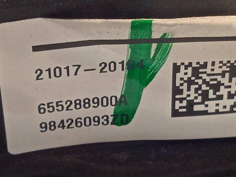 Recambio de volante para citroën c4 iii 1.2 referencia OEM IAM 98426093ZD  