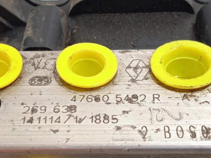 Recambio de abs para renault clio iv technofeel referencia OEM IAM 476605492R 2265106516 269638