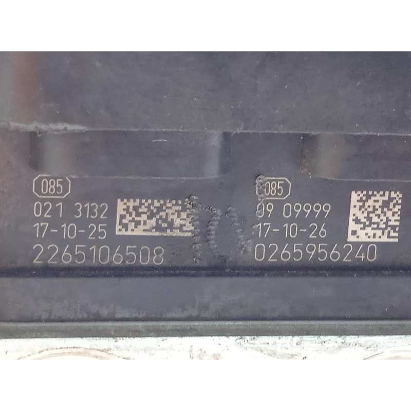 Recambio de abs para citroën c3 feel referencia OEM IAM 3557994 9826051380 970025