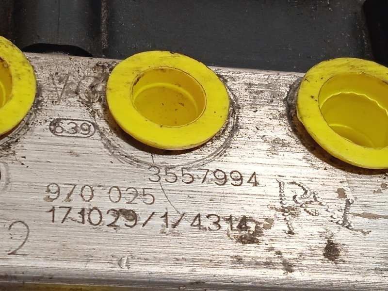 Recambio de abs para citroën c3 feel referencia OEM IAM 3557994 9826051380 970025