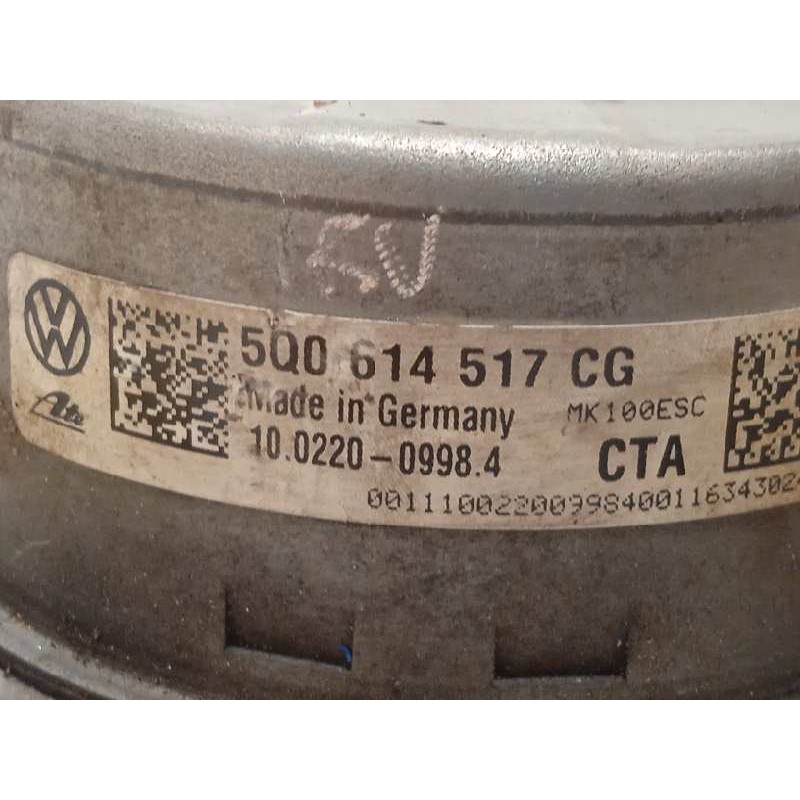 Recambio de abs para audi a3 (8vk) basic referencia OEM IAM 5Q0614517CG 28515862183 10022009984