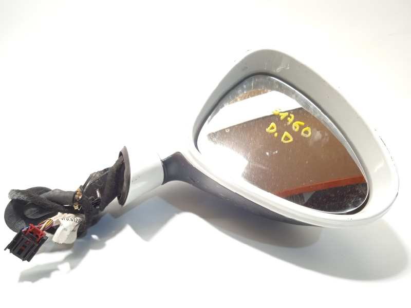 Recambio de retrovisor derecho para porsche panamera gts referencia OEM IAM 97073103806  