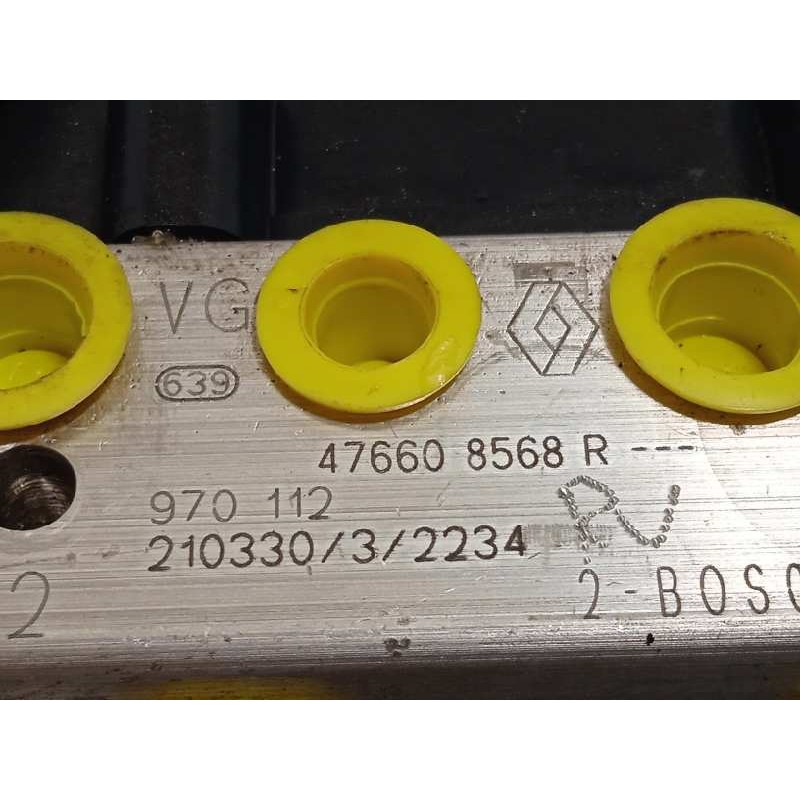 Recambio de abs para renault clio v limited referencia OEM IAM 476608568R 2265106627 970112