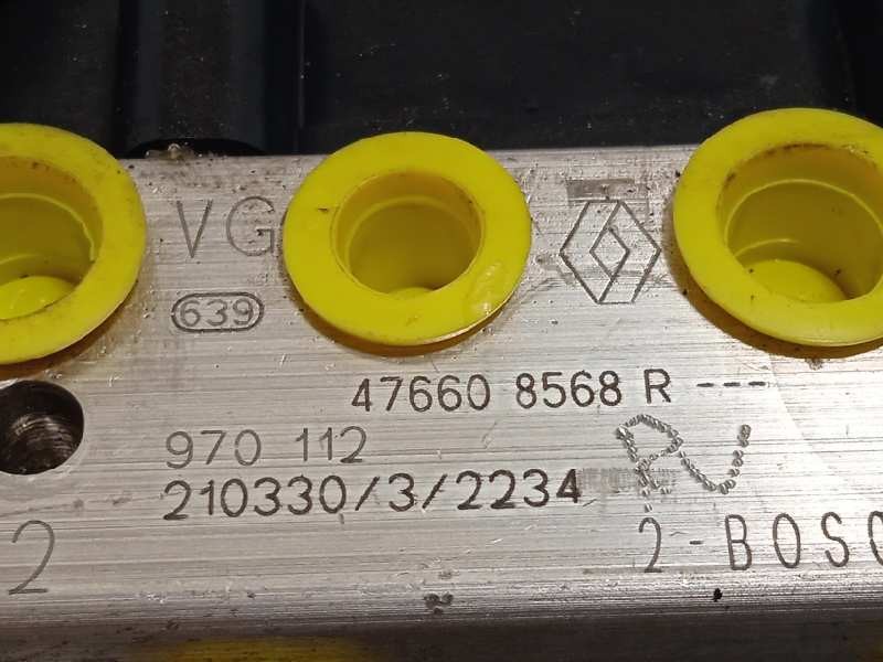Recambio de abs para renault clio v limited referencia OEM IAM 476608568R 2265106627 970112