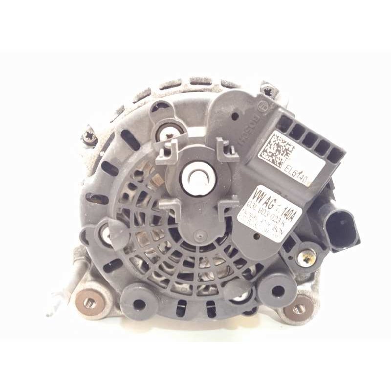 Recambio de alternador para audi a3 (8vk) basic referencia OEM IAM 03L903023K  F000BL0800