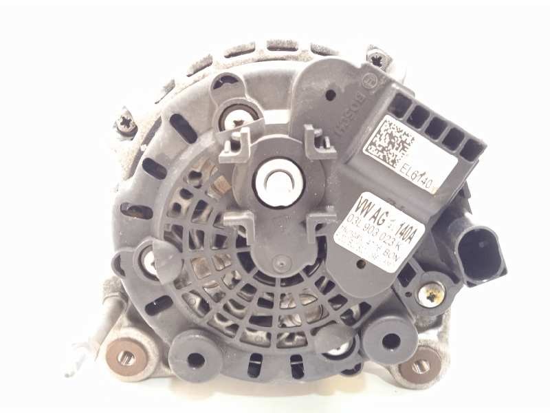 Recambio de alternador para audi a3 (8vk) basic referencia OEM IAM 03L903023K  F000BL0800