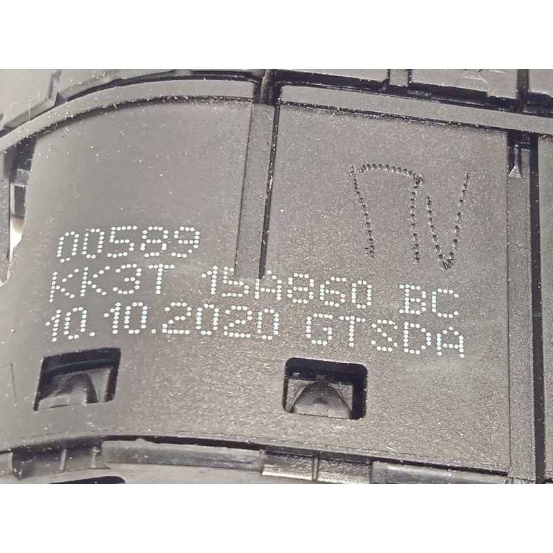 Recambio de mando multifuncion para ford transit furgón (tts) referencia OEM IAM KK3T15A860BC  2377681