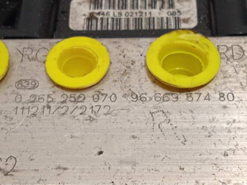 Recambio de abs para peugeot 308 active referencia OEM IAM 9666957480 0265951870 0265252070