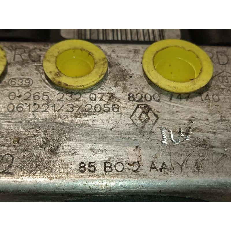 Recambio de abs para renault clio iii privilege referencia OEM IAM 8200747140 0265800559 0265232077