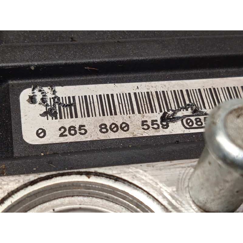 Recambio de abs para renault clio iii privilege referencia OEM IAM 8200747140 0265800559 0265232077