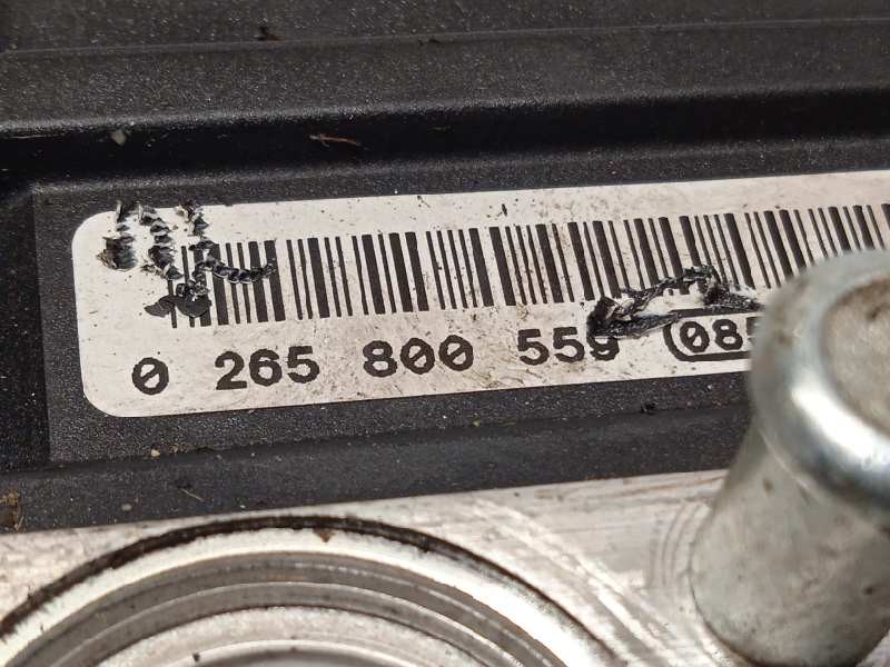 Recambio de abs para renault clio iii privilege referencia OEM IAM 8200747140 0265800559 0265232077