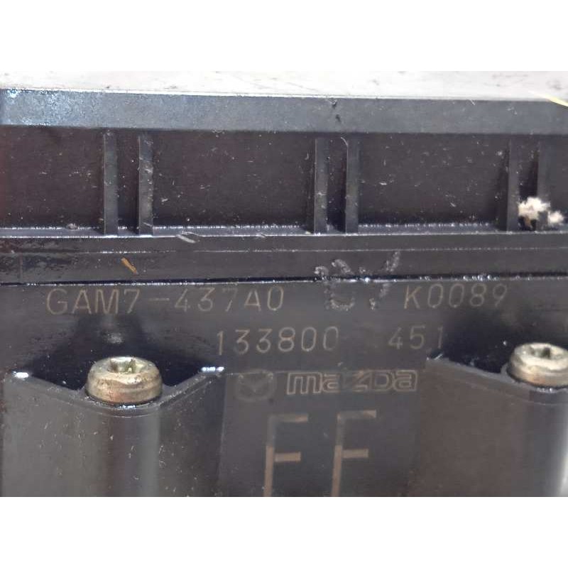 Recambio de abs para mazda 6 kombi (gh) 2.0 crtd 140cv luxury sw referencia OEM IAM GAM7437A0  1338004451