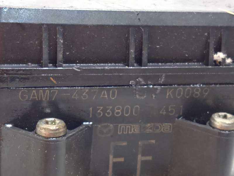 Recambio de abs para mazda 6 kombi (gh) 2.0 crtd 140cv luxury sw referencia OEM IAM GAM7437A0  1338004451