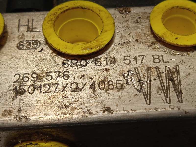 Recambio de abs para seat ibiza (6j5) stylance / style referencia OEM IAM 6R0614517BL 6R0907379BH 269576