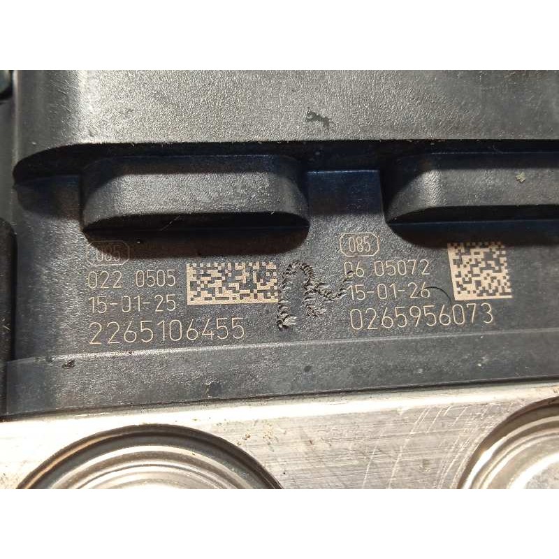 Recambio de abs para seat ibiza (6j5) stylance / style referencia OEM IAM 6R0614517BL 6R0907379BH 269576