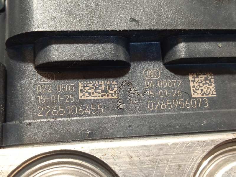 Recambio de abs para seat ibiza (6j5) stylance / style referencia OEM IAM 6R0614517BL 6R0907379BH 269576