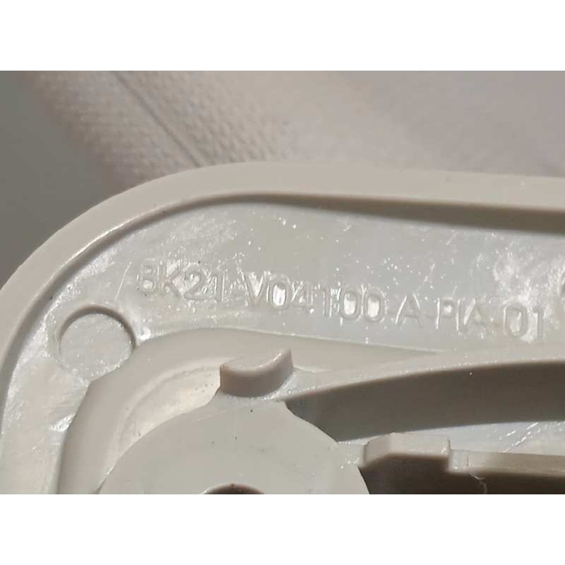 Recambio de parasol derecho para ford transit furgón (tts) referencia OEM IAM 1768451 BK21V04100APIA01 BK21V04100BB34X1