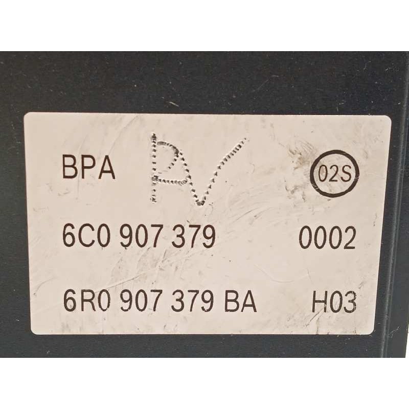 Recambio de abs para volkswagen polo (6c1) advance bluemotion referencia OEM IAM 6C0614517E 6C0907379 269642