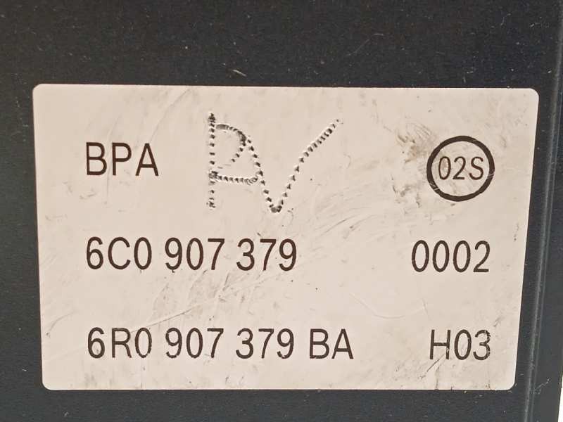 Recambio de abs para volkswagen polo (6c1) advance bluemotion referencia OEM IAM 6C0614517E 6C0907379 269642