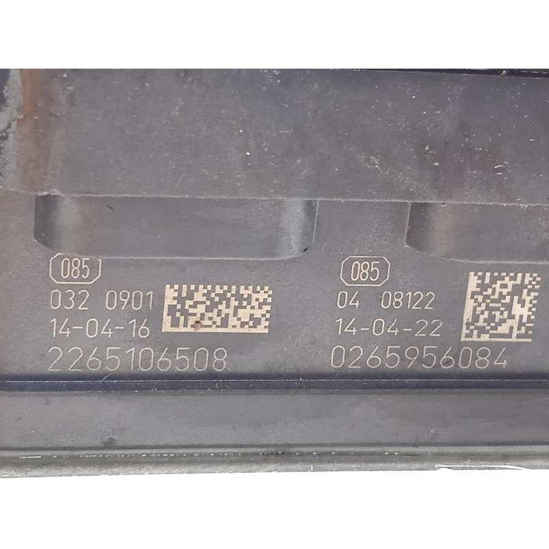 Recambio de abs para volkswagen polo (6c1) advance bluemotion referencia OEM IAM 6C0614517E 6C0907379 269642