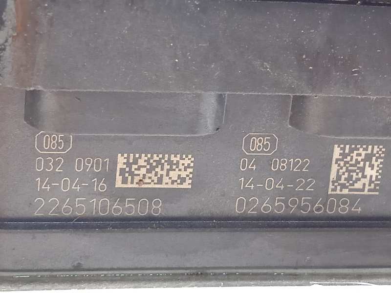 Recambio de abs para volkswagen polo (6c1) advance bluemotion referencia OEM IAM 6C0614517E 6C0907379 269642