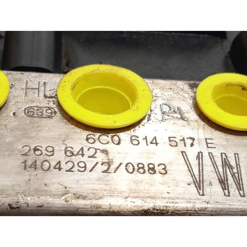 Recambio de abs para volkswagen polo (6c1) advance bluemotion referencia OEM IAM 6C0614517E 6C0907379 269642